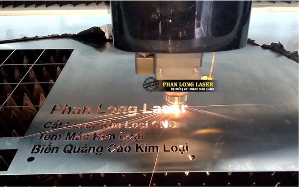 Cơ sở nhận Gia Công Cắt Kim loại, cắt đồng nhôm sắt thép, cắt inox bằng máy laser tại Tp Hồ Chí Minh, Sài Gòn, Hà Nội