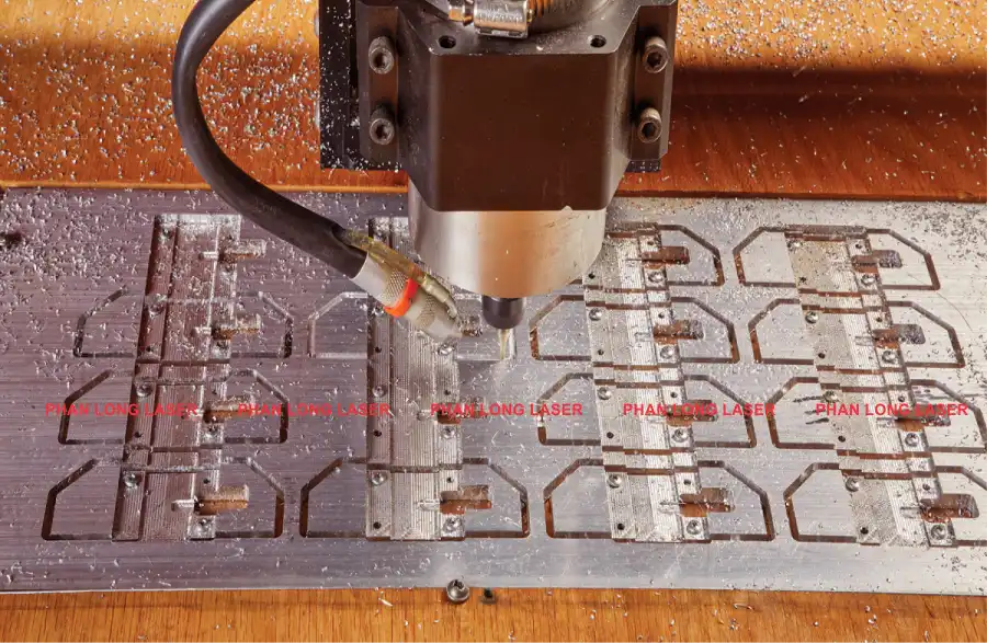 Gia công cắt cnc trên kim loại nhôm theo yêu cầu tại Quận 2, Quận 3, Sài Gòn
