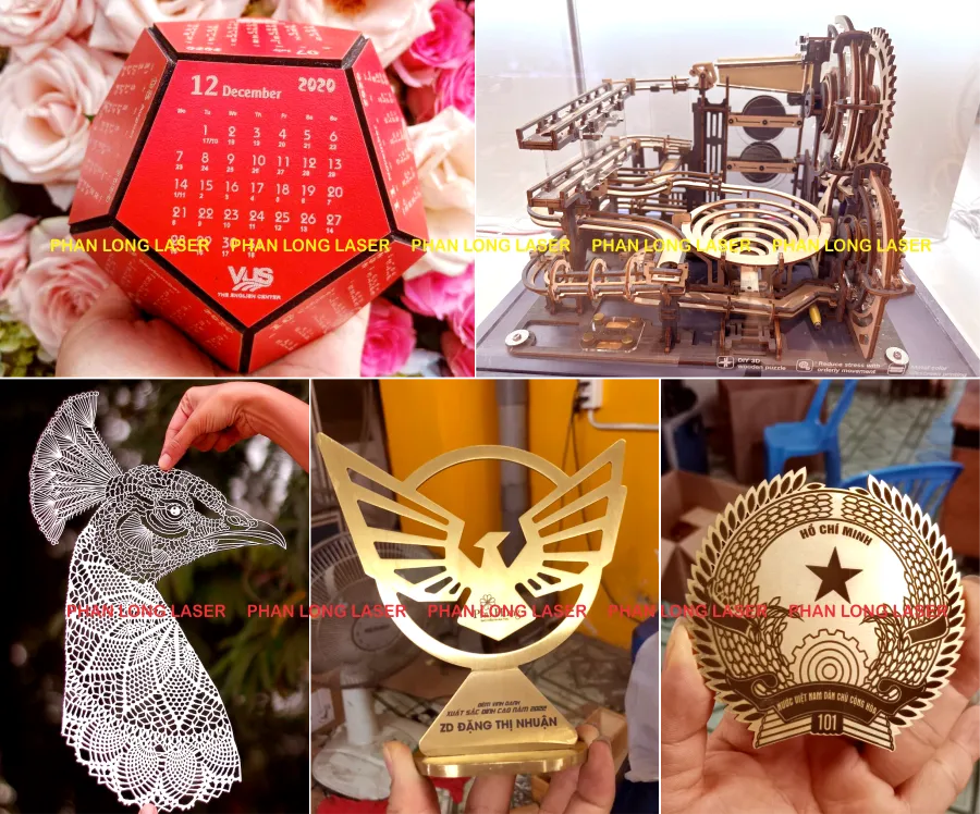 Cắt laser cnc trên gỗ, nhựa, giấy, kim loại làm mô hình quà tặng trang trí theo yêu cầu Cắt laser cnc trên gỗ, giấy, kim loại làm mô hình tại Hải Phòng, Kiến An, Đồ Sơn, Hồng Bàng, Ngô Quyền, Lê Chân, An Lão, Thủy Nguyên, An Dương, Vĩnh Bảo