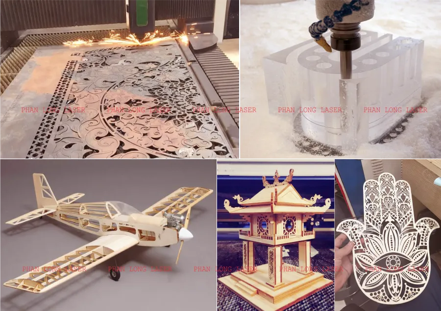 Cắt laser cnc trên gỗ, nhựa, kim loại làm mô hình theo yêu cầu cực nhanh lấy liền giá rẻ Cắt laser cnc làm mô hình theo yêu cầu tại Sài Gòn, Tphcm, Gò Vấp, Tân Bình, Tân Phú, Bình Tân, Bình Thạnh, Thủ Đức, Phú Nhuận