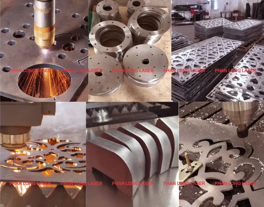 Gia công cắt laser cnc trên kim loại inox đồng nhôm titan sắt thép tại Quận 8 Phú Nhuận giá rẻ Gia công cắt laser cnc trên kim loại inox, đồng, nhôm, sắt thép, titan tại Quận 8 Phú Nhuận Giá Rẻ