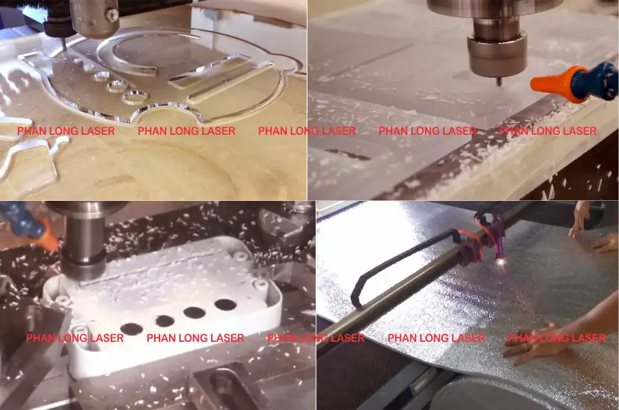 Cắt laser cnc trên nhựa PP nhựa PE nhựa ABS nhựa PVC nhựa Mica acrylic nhựa xốp tại Hà Nội Cắt laser cnc trên nhựa PP nhựa ABS nhựa Mica Acrylic nhựa xốp tại Hà Nội