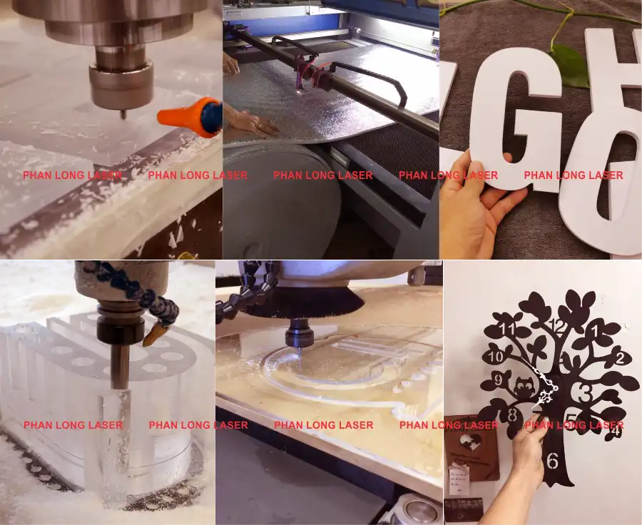 Cắt laser cnc trên nhựa mica acrylic, cắt chữ nhựa mica acrylic, cắt tạo hình trên nhựa pe, nhựa pp, nhựa abs tại Bình Thạnh Cắt laser cnc trên nhựa mica acrylic, cắt chữ nhựa mica, cắt tạo hình trên nhựa tại Bình Thạnh