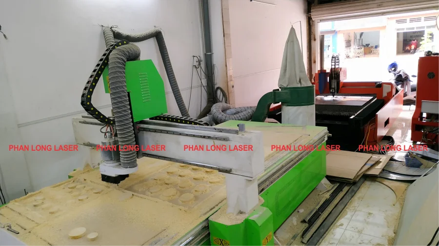 Cho thuê máy gia công cắt khắc cnc router tại Hải Phòng, An Dương, An Lão, Thủy Nguyên, Kiến An, Đồ Sơn, Hồng Bàng, Lê Chân