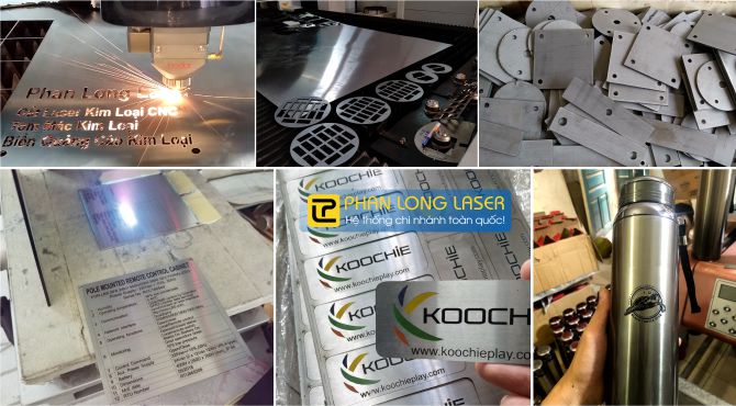 Xưởng gia công cắt khắc laser cnc uy tín giá rẻ tại Hà Nội