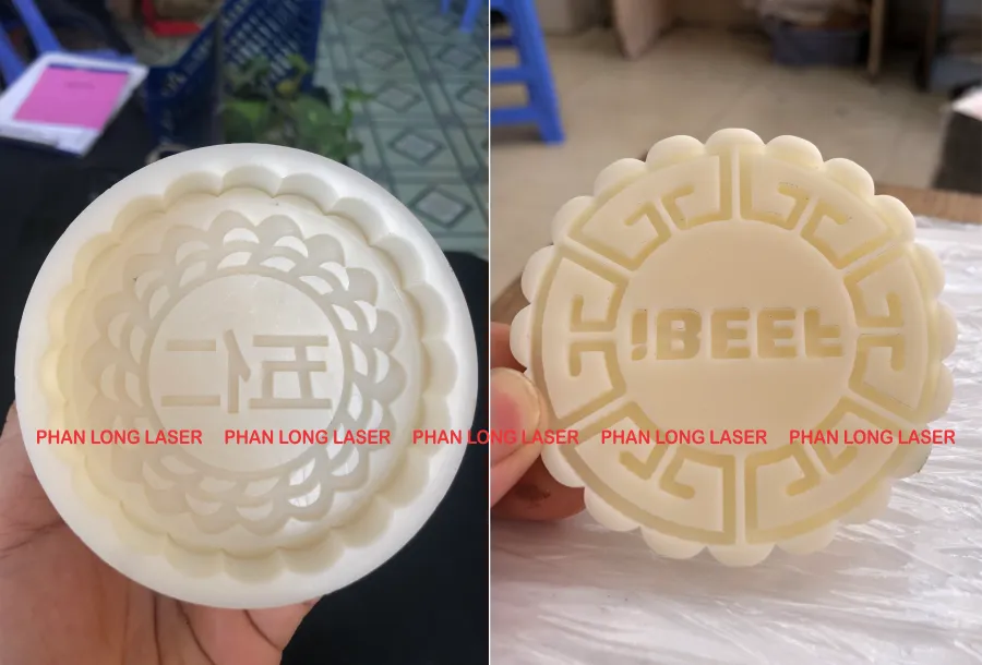 Khắc cnc tạo hình làm khuôn bánh trung, khuôn đúc bánh nước tại Quận 2 Quận 3 Sài Gòn giá rẻ