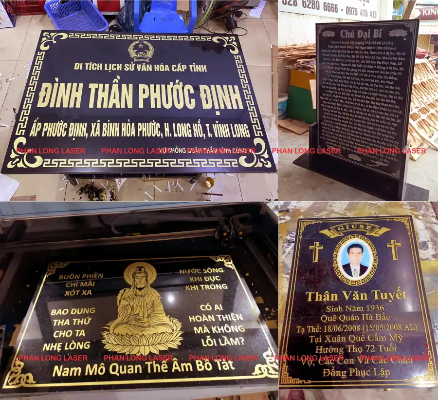 Khắc bia đá, khắc bia mộ, khắc bài vị, khắc đá theo yêu cầu tại Hà Nội Khắc bia đá, bia mộ, khắc biển bảng đá theo yêu cầu tại Thanh Xuân, Cầu Giấy, Hoàng Mai, Thanh Trì, Long Biên, Hà Nội