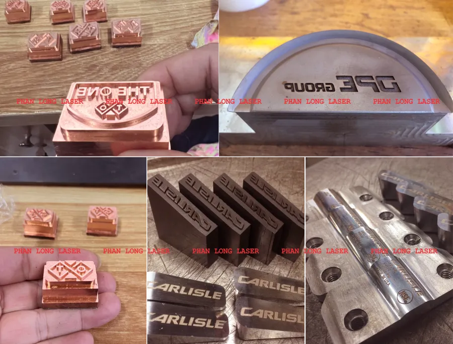 Khắc laser cnc trên kim loại đồng nhôm sắt thép làm khuôn ép kim, khuôn đúc, khuôn mẫu tại Hà Nội Khắc laser cnc trên kim loại sắt thép đồng nhôm làm khuôn ép kim, khuôn mẫu, khuôn đúc tại Hà Nội
