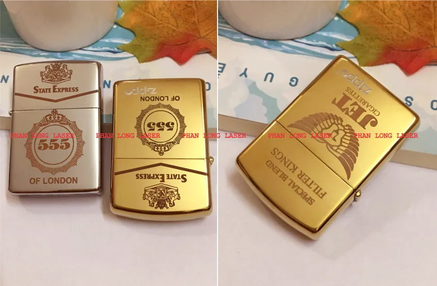 Khắc logo thương hiệu quảng bá doanh nghiệp lên thân vỏ bật lửa Zippo tại Cần Thơ, Ninh Kiều, Cái Răng, Ô Môn, Thốt Nốt, Thới Lai, Cờ Đỏ, Phong Điền, Vĩnh Thạnh