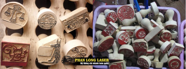 Địa chỉ khắc laser lên khuôn mẫu bằng gỗ giá rẻ tại Sài Gòn, Đà Nẵng, Hà Nội, Cần Thơ