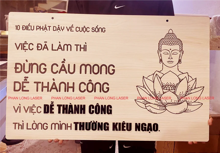 Làm biển bảng văn phòng công ty bằng gỗ tạo động lực cho nhân viên và lãnh đạo tại Cần Thơ, Ninh Kiều, Bình Thủy, Cái Răng, Ô Môn, Thốt Nốt, Thới Lai, Cờ Đỏ, Phong Điền, Vĩnh Thạnh 