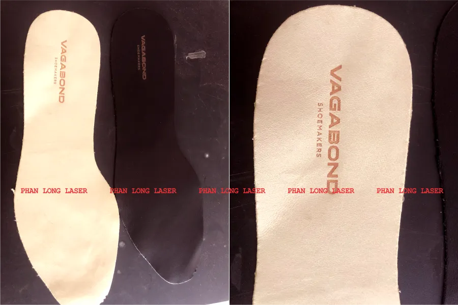 Khắc laser logo lên lót giầy bằng chất liệu da theo yêu cầu lấy liền giá rẻ Khắc laser logo lên lót giầy bằng chất liệu da tại Hà Nội, Thanh Xuân, Cầu Giấy, Hoàng Mai, Long Biên, Thanh Trì, Hoàn Kiếm, Hai Bà Trưng, Đống Đa, Ba Đình