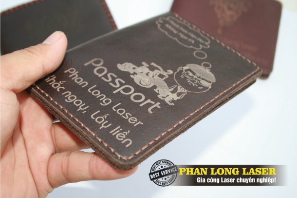 Ví da, Bóp da đựng PassPort Hộ Chiếu tại Bình Thạnh, Tân Phú, Gò Vấp, Sài Gòn